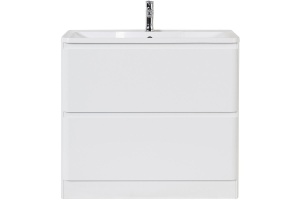 Тумба под раковину BelBagno 80 белый