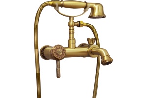 Смеситель Bronze de Luxe Windsor 10419 для ванны и душа