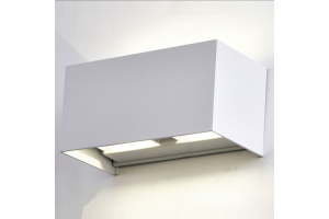 Уличный настенный светодиодный светильник Mantra Davos 7816