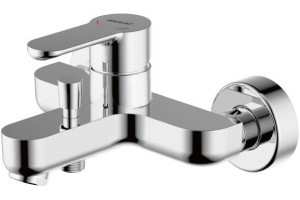 Смеситель Bravat Stream F63783C-01A для ванны с душем