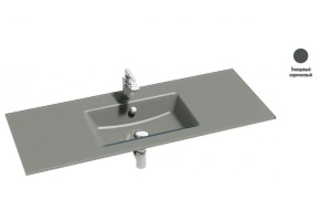 Раковина мебельная Jacob Delafon Vox 120 коричневый