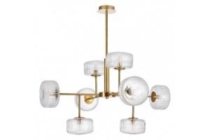 Люстра на штанге Favourite Malinconia 4051-8P