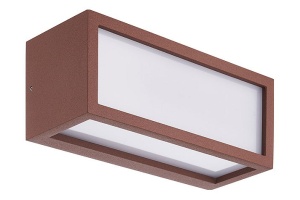 Уличный настенный светильник Mantra Utah 7052