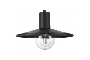 Уличный настенный светильник Odeon Light Nature Furcadia 4833/1W