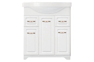 Тумба под раковину Style Line Олеандр-2 71 см (ЛС-00000048)