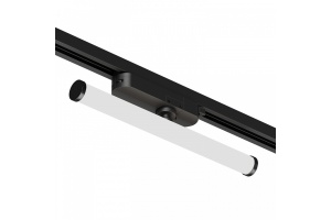 Накладной светильник Denkirs Strom DK6448-BK