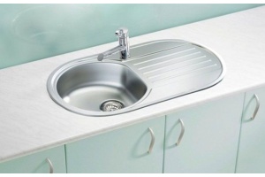 Мойка кухонная Alveus Form 40 декор - 2