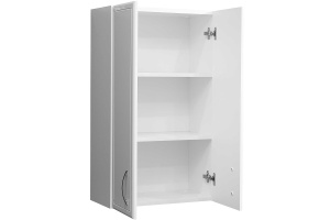 Шкаф подвесной Stella Polar Концепт 48 белый - 3