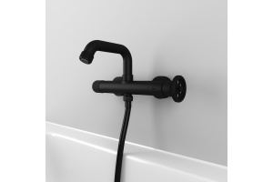 Смеситель Iddis Grange для ванны с душем GRABLR2i02WA - 3