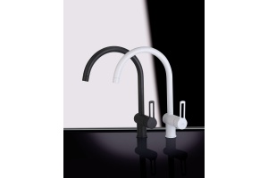 Смеситель Paffoni Ringo RIN180BO для кухонной мойки - 2