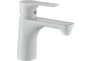 Смеситель Orange Aristo для раковины, белый