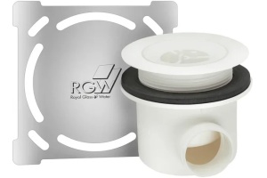 Душевой поддон прямоугольный RGW ST-G 16152717-02 - 3