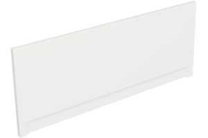 Экран Cersanit Lorena 140 ультра белый