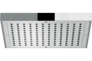 Верхний душ Nobili 20 хром (AD139/17CCR)