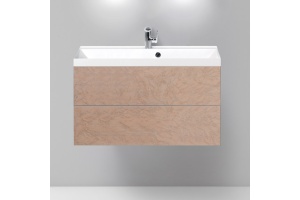 Тумба для комплекта BelBagno Regina 90 marmo rosa