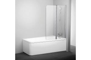 Акриловая ванна Ravak 10° 160x95 см (C841000000) - 3