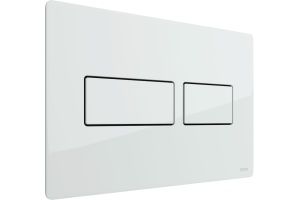 Кнопка смыва TECE TECEsolid 9240432 белая глянцевая - 2