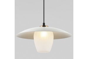 Подвесной светильник Eurosvet Kamari 50259/1 белый/матовый