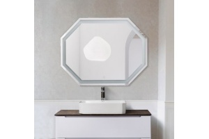 Зеркало BelBagno SPC-OTT-1000-800-LED-TCH