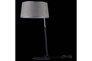 Настольная лампа Maytoni Bergamo MOD613TL-01B - 3