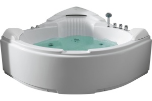 Акриловая ванна Gemy G9082 B - 3