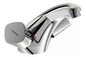 Смеситель Vidima Квадро BA243AA для раковины