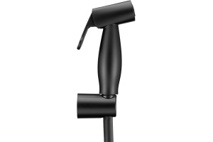 Гигиенический душ Swedbe Calypso черный матовый (5023B) - 2