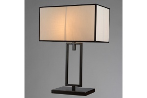 Настольная лампа декоративная Divinare Porta 5933/01 TL-1 - 2
