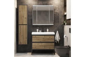 Мебель для ванной STWORKI Кронборг 90