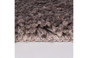 Коврик для ванной комнаты Wasserkraft Dill коричневый - 2