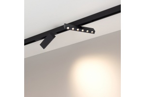 Трековый светодиодный светильник Arlight Mag-Dots-Fold-25-S200-6W Warm3000 034217 - 3