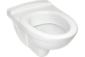 Унитаз подвесной Jacob Delafon Patio с крышкой, белый (E1755-00)