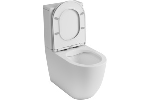 Унитаз-компакт Owl Vind Cirkel-GL - 3