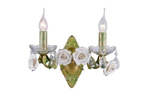 Бра Lucia Tucci Fiori di Rose Fiori di rose W1770.2