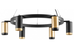 Подвесная люстра Lightstar Rullo LR01640337370