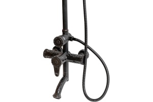 Душевая стойка Milacio Villena MC.103.BBR - 2