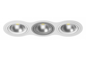 Встраиваемый светильник Lightstar Intero 111 i936060906