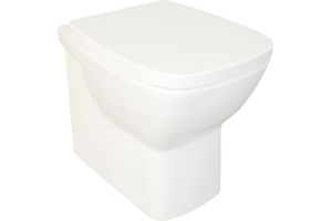 Унитаз приставной BelBagno Lago