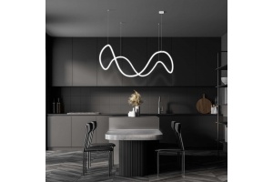 Подвесной светильник Eurosvet Full light 90288/1 белый - 2