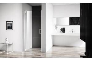 Душевая дверь BelBagno Marmi 60 хром (MARMI-B-1-60-C-Cr) - 3