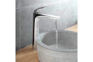 Смеситель для раковины Kludi  хром (522980575) - 3