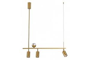 Подвесная светодиодная люстра Odeon Light Ad Astrum 4353/36L