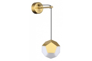 Настенный светильник Odeon Light Hightech Bingo 4305/7WL