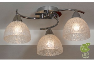 Потолочная люстра Lussole Zungoli GRLSF-1603-03 - 3