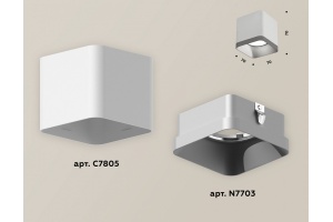 Накладной светильник Ambrella Xs780 XS7805003 - 3