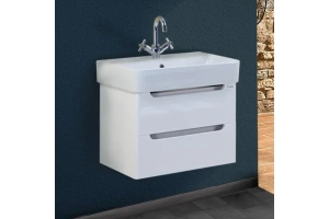 Комплект мебели Onika Неаполь 60 белый  - 2