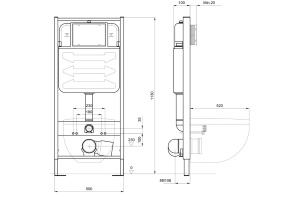 Комплект Set Aquatek Европа new cm - 2