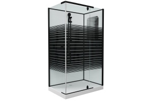 Душевая кабина Grossman GR272QR 120х80