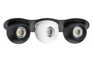 Встраиваемый светильник Lightstar Intero i637746474