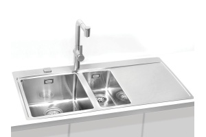 Мойка кухонная Alveus Pure 60 L - 2